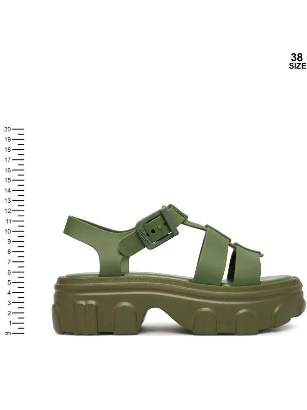 Sandali Ella Ad 35791 Verde
