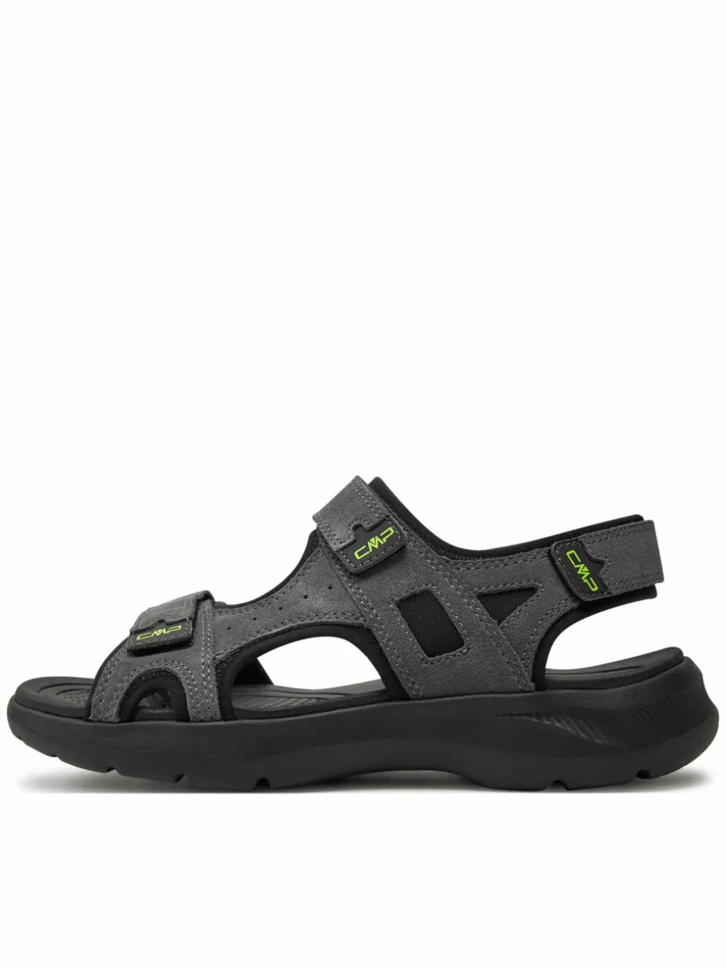 Sandali Emby Hiking Sandal 3Q93637 Grigio