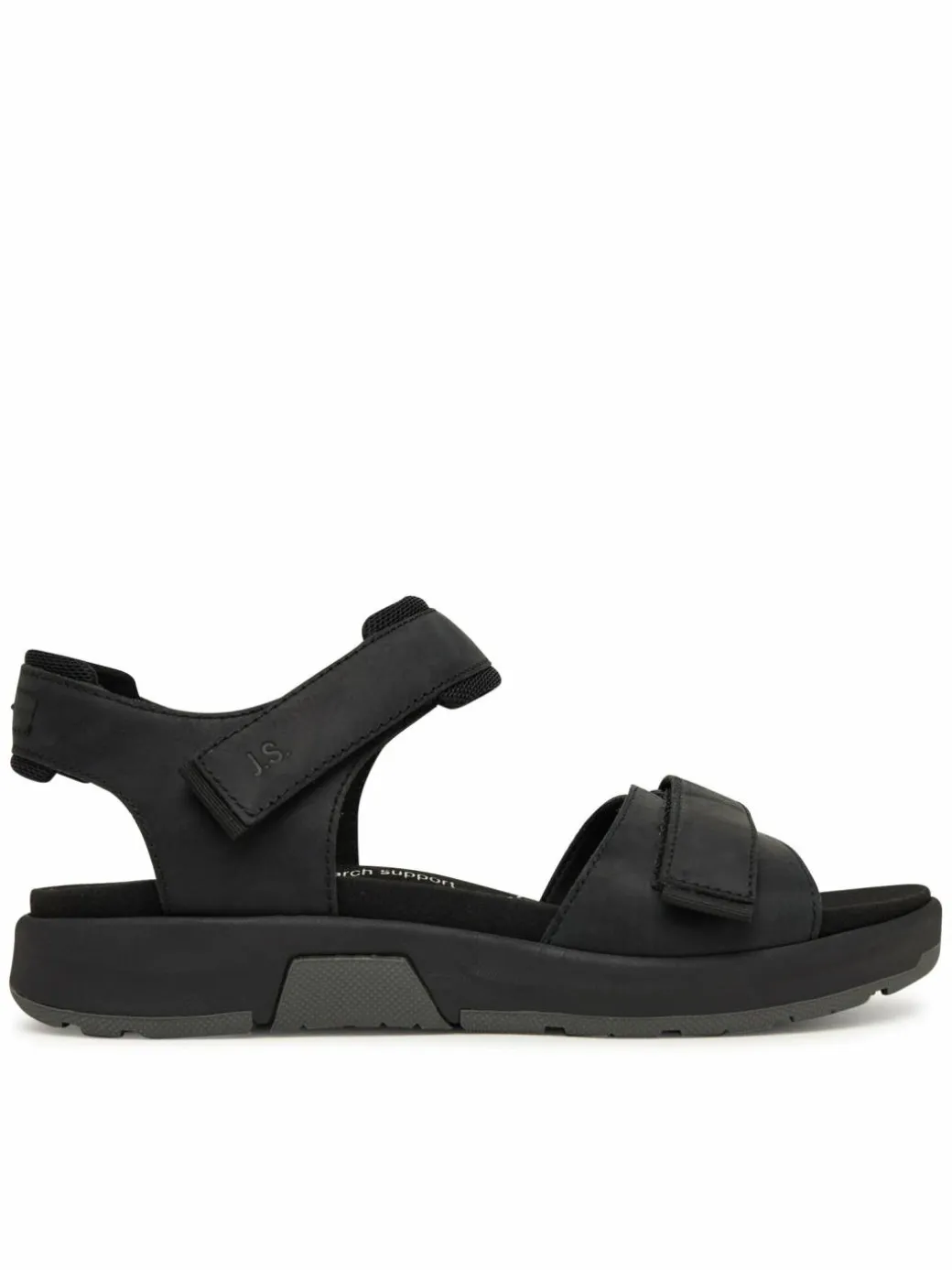 Sandali Emeric 10 17310 Nero