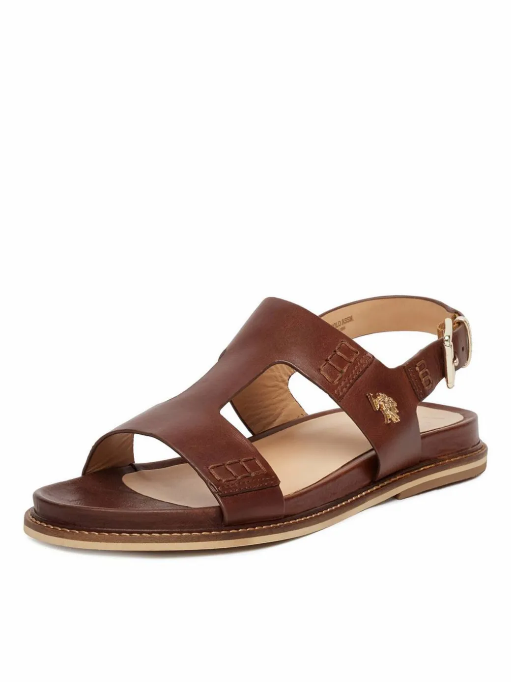 Sandali EO-ADELI002W/6L1 Marrone