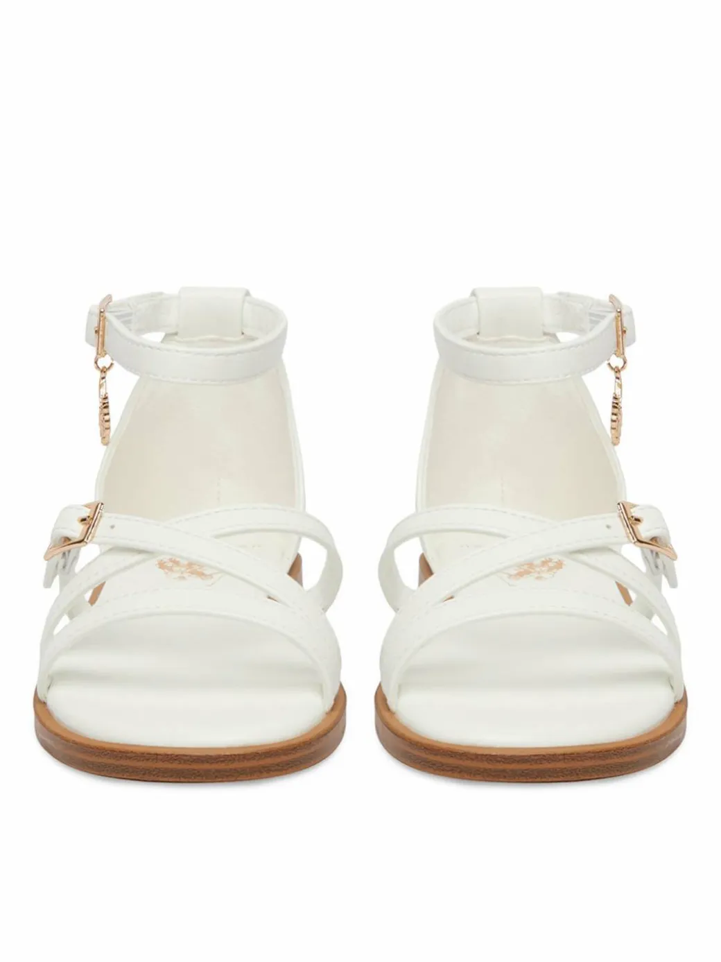 Sandali EO-ANGE001K/6Y1 Bianco