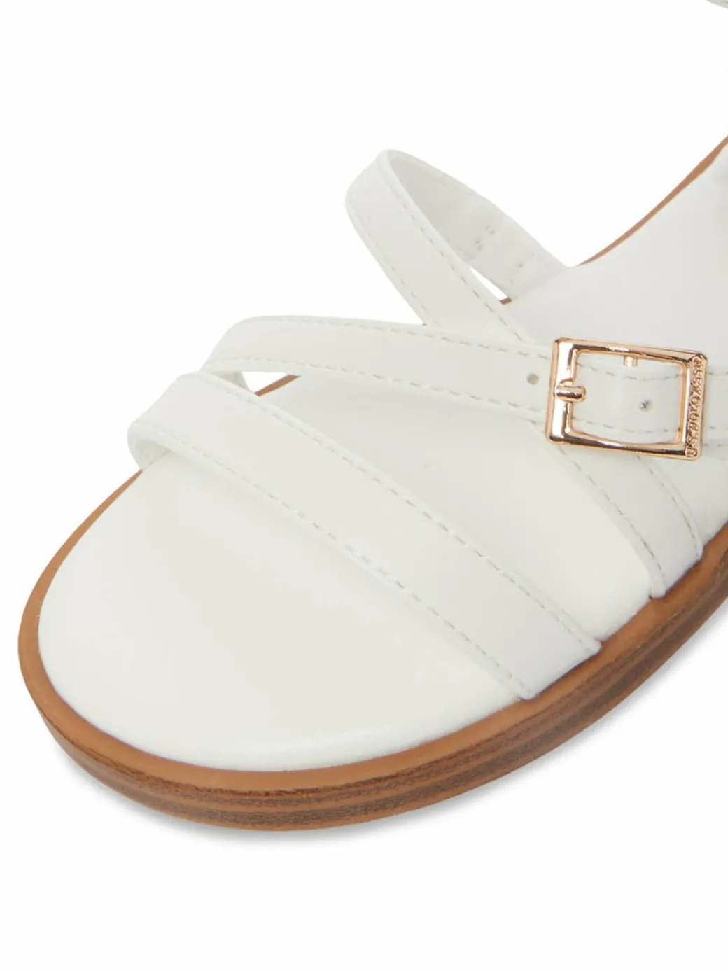 Sandali EO-ANGE001K/6Y1 Bianco