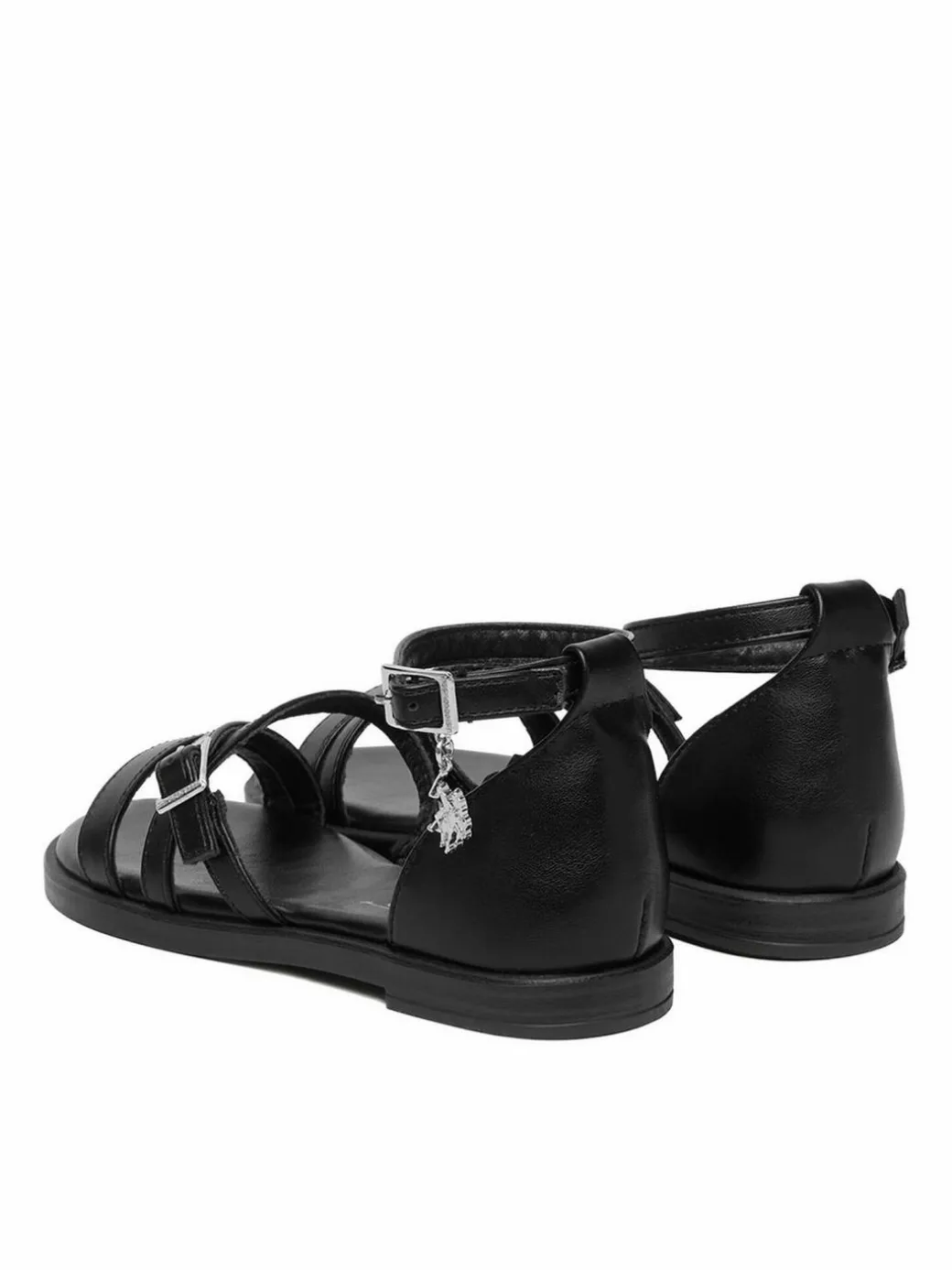 Sandali EO-ANGE001K/6Y1 Nero