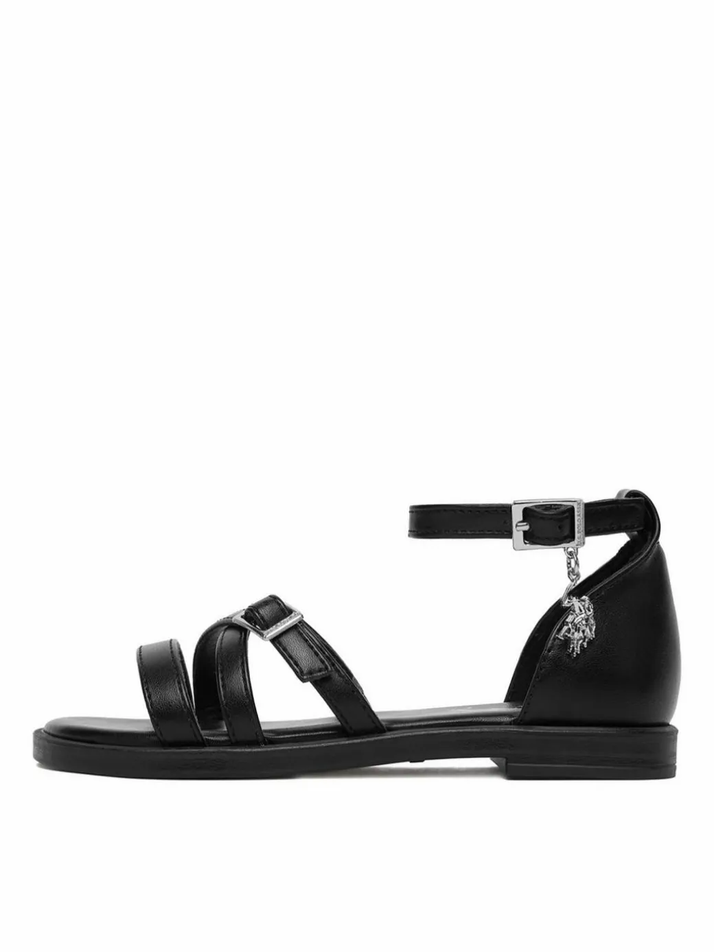 Sandali EO-ANGE001K/6Y1 Nero