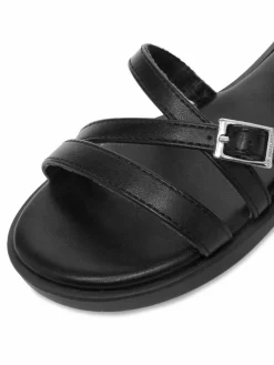 Sandali EO-ANGE001K/6Y1 Nero
