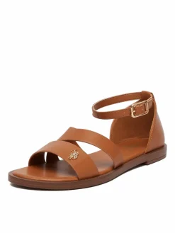 Sandali EO-CASSIE003W/6Y1 Marrone