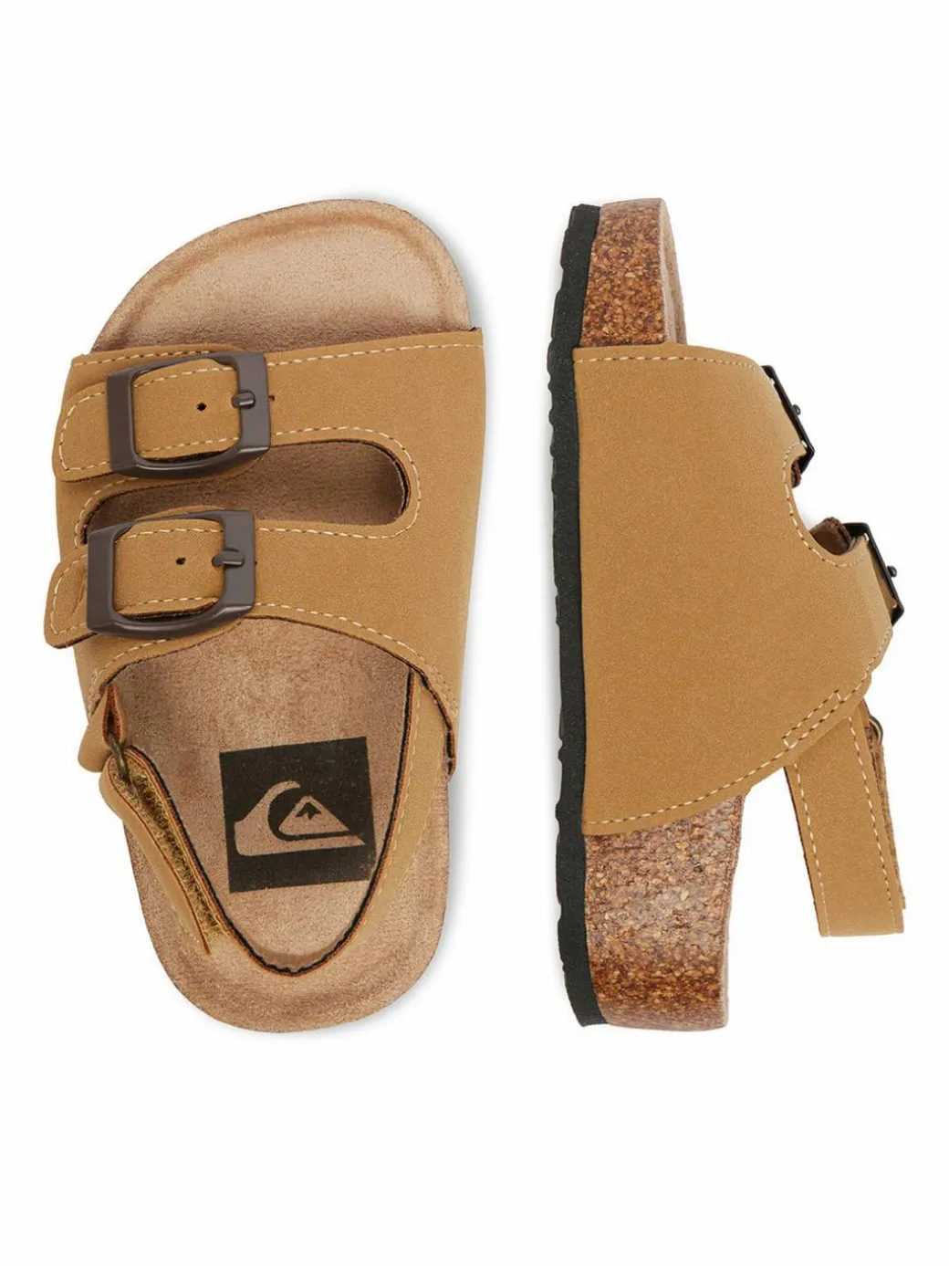 Sandali EO-DECK LITE CQ10159TT Marrone chiaro