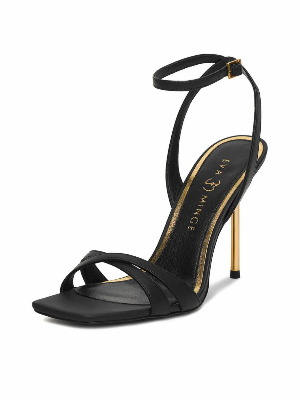 Sandali EO-ERIN-LT2409-1 Nero