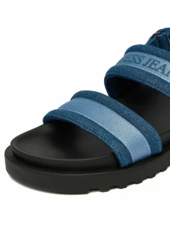 Sandali EO-GJ2122 Blu