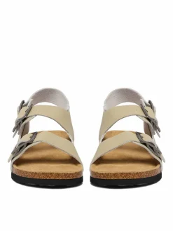 Sandali EOHP-ALMELO-03 Beige