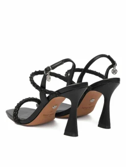 Sandali EO-LS95066-25 Nero