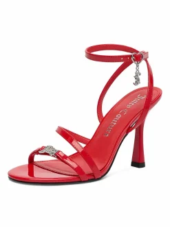Sandali EO-LS955554-8 Rosso