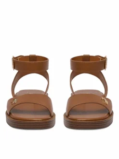 Sandali EO-MARINA001W/6Y1 Marrone