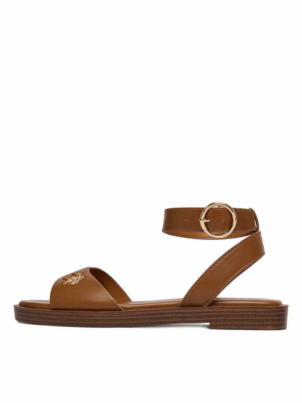Sandali EO-MARINA001W/6Y1 Marrone