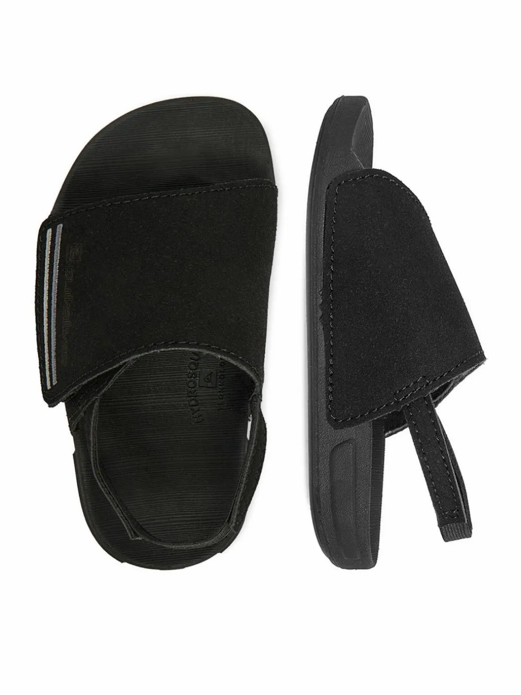 Sandali EO-POCHI SUEDE CQ10164TB Nero