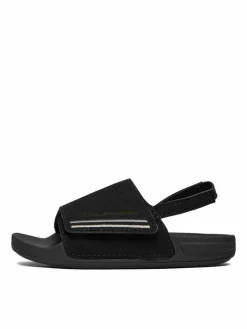 Sandali EO-POCHI SUEDE CQ10164TB Nero