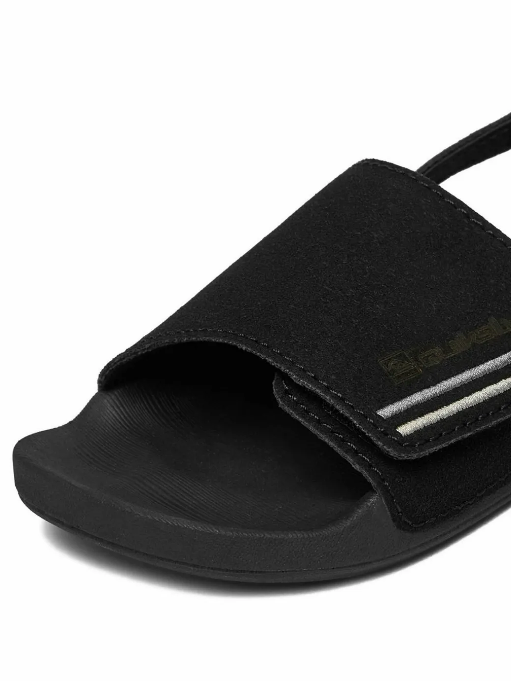 Sandali EO-POCHI SUEDE CQ10164TB Nero