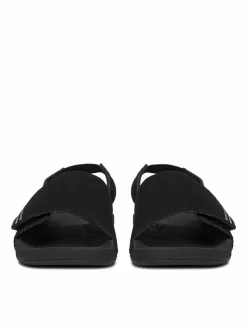 Sandali EO-POCHI SUEDE CQ10164TB Nero