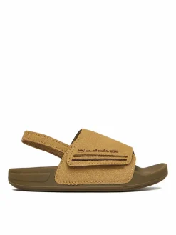 Sandali EO-POCHI SUEDE CQ10164TT Beige