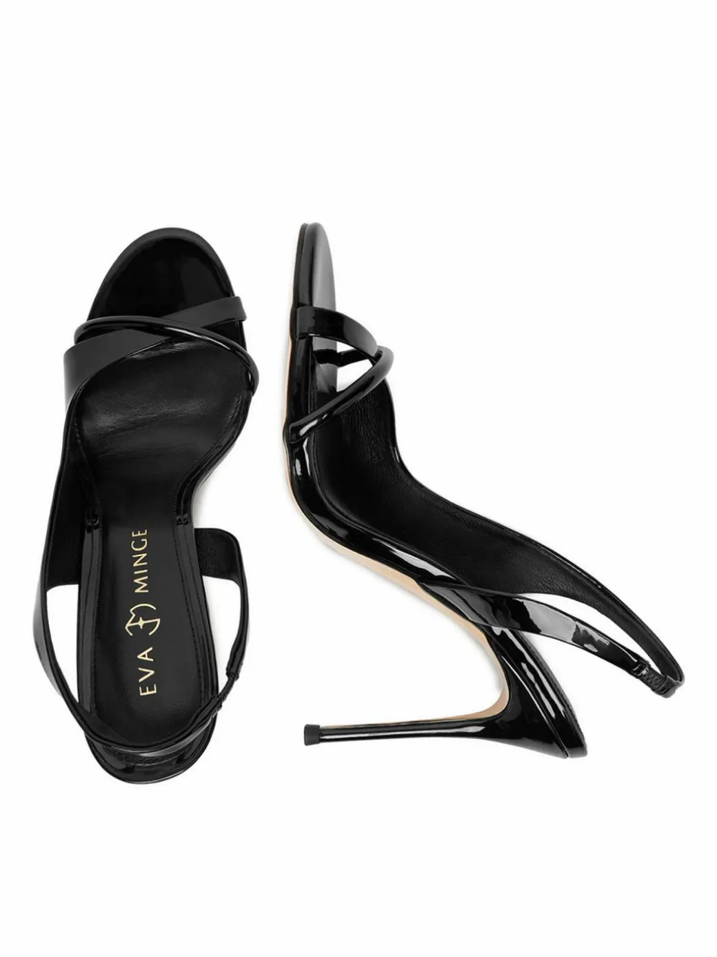 Sandali EO-TALIA-LT1022-201 Nero