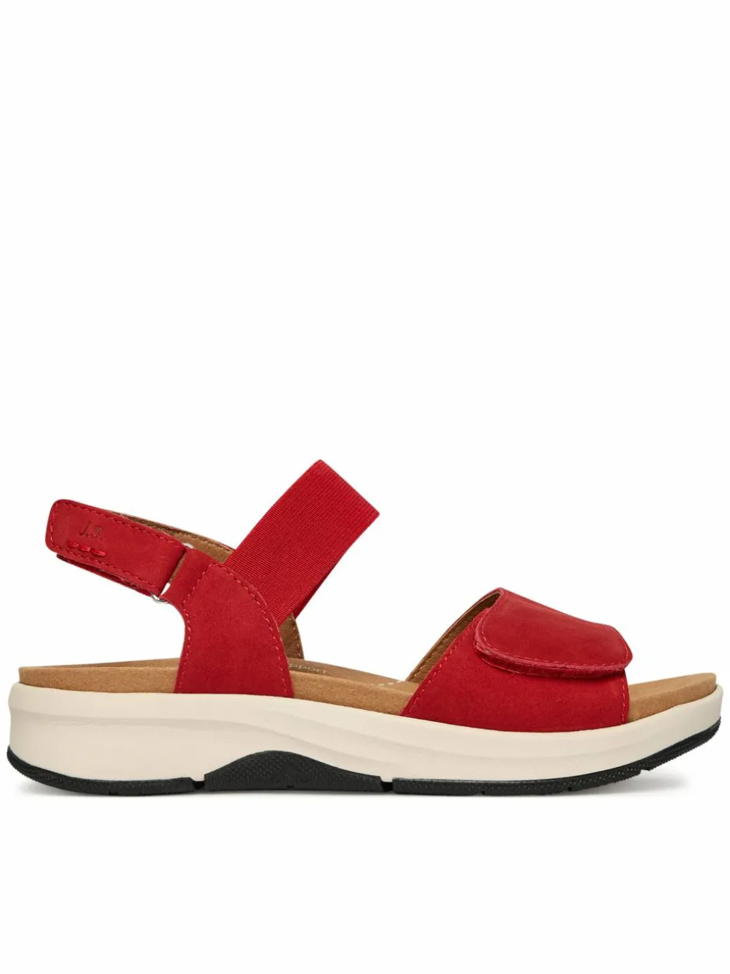 Sandali Estelle 11 97313 Rosso