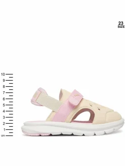 Sandali Evolve Sandal AC Inf 389148 21 Crema