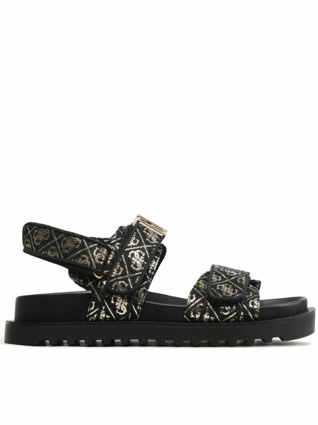 Sandali Fabelis FL6FBS FAL03 Nero