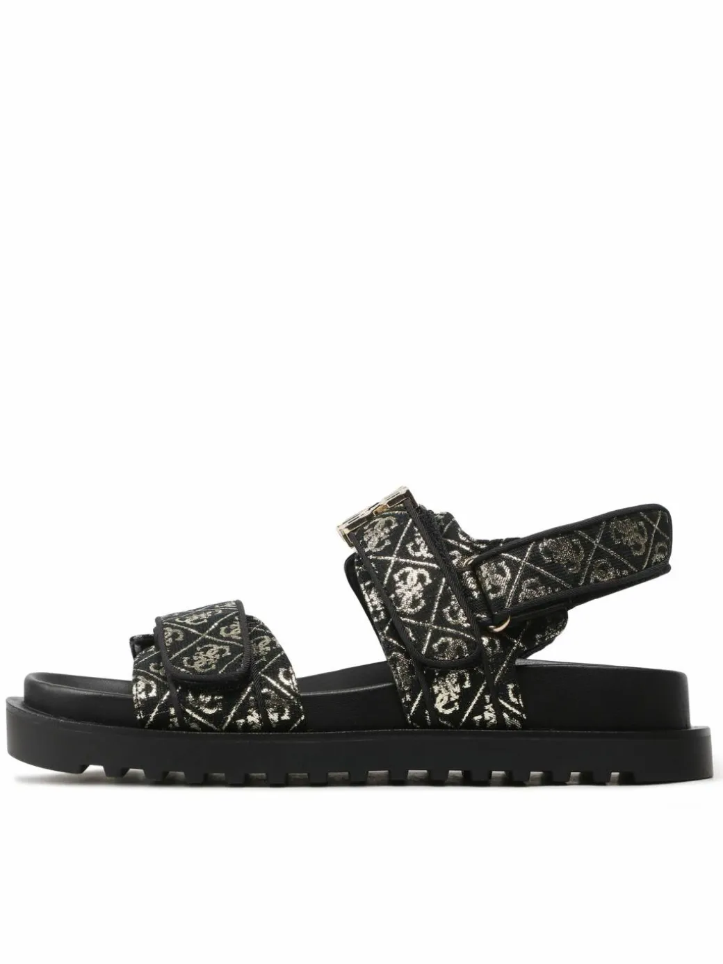 Sandali Fabelis FL6FBS FAL03 Nero