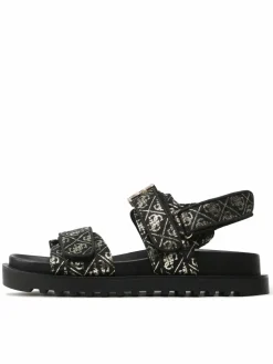 Sandali Fabelis FL6FBS FAL03 Nero