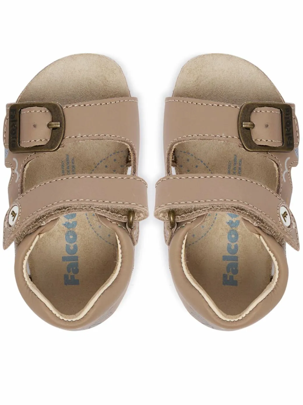 Sandali Falcotto By Naturino 1501150-01 Beige