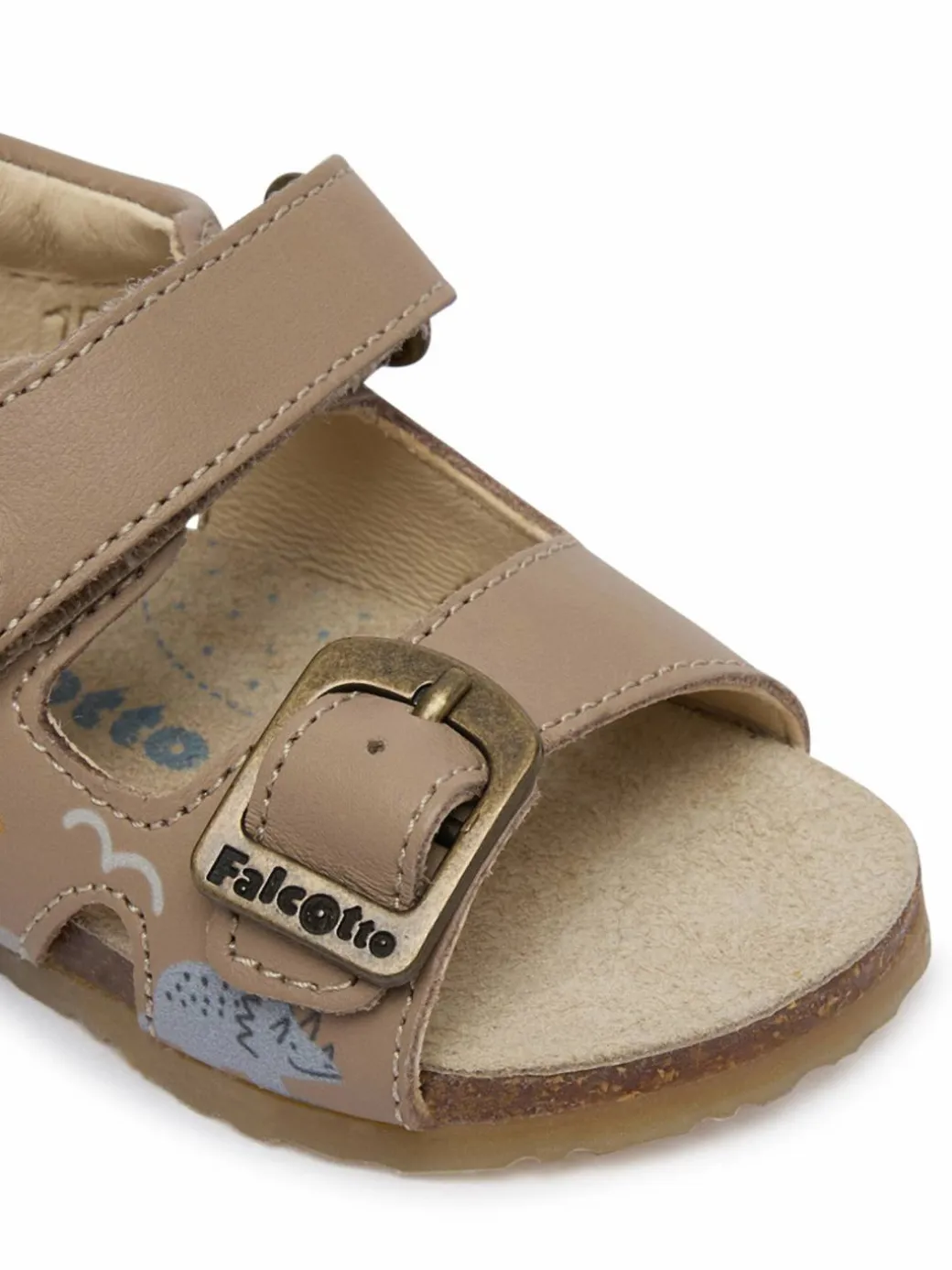 Sandali Falcotto By Naturino 1501150-01 Beige