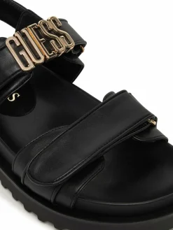 Sandali FLJFBL ELE03 Nero