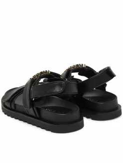 Sandali FLJFBL ELE03 Nero