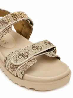 Sandali FLJFDS LEL03 Beige