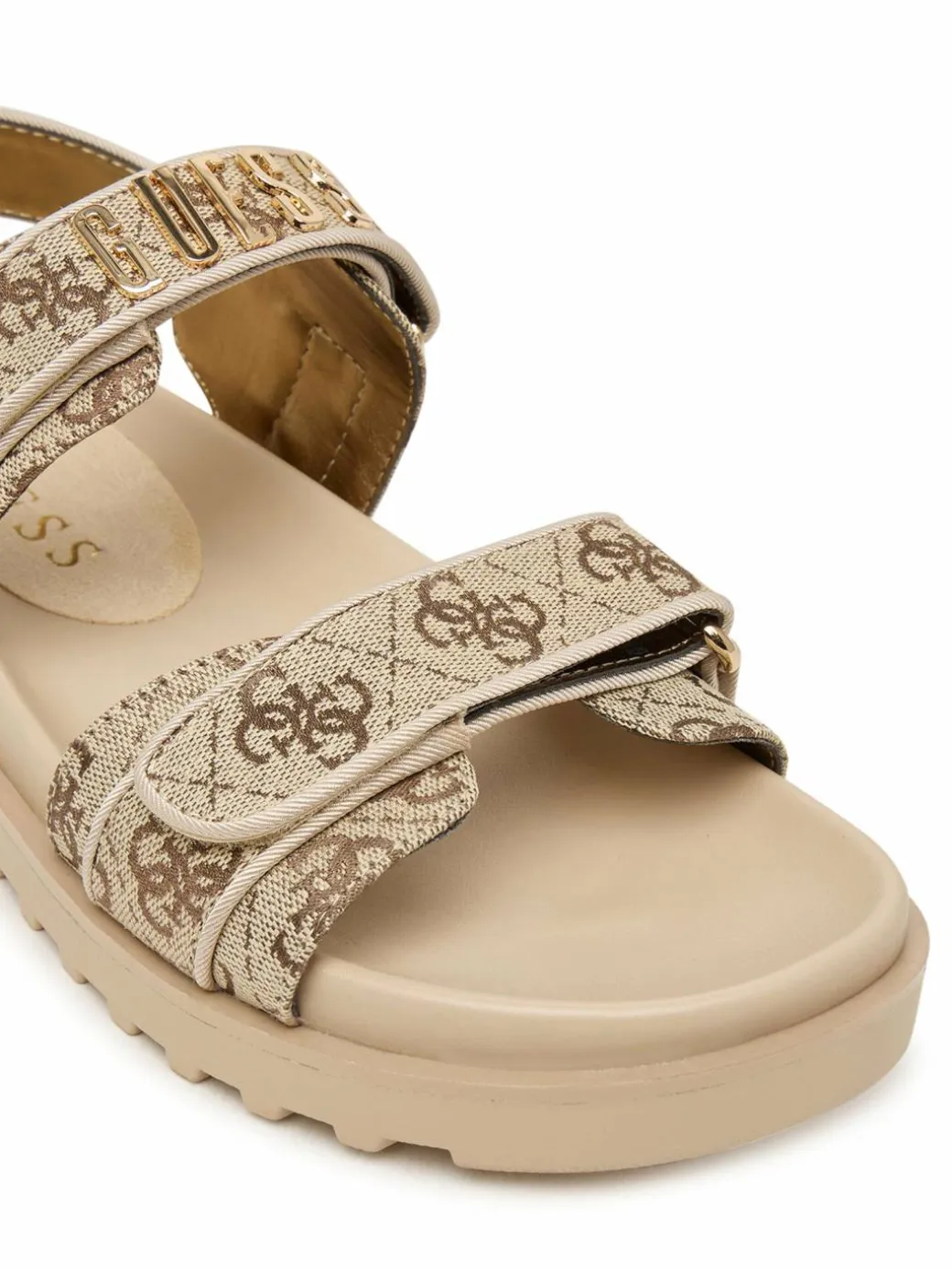 Sandali FLJFDS LEL03 Beige