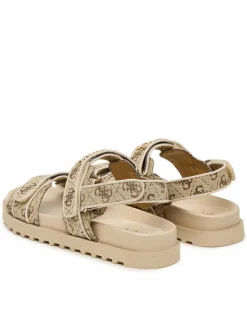 Sandali FLJFDS LEL03 Beige