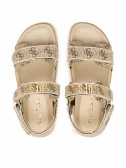 Sandali FLJFDS LEL03 Beige