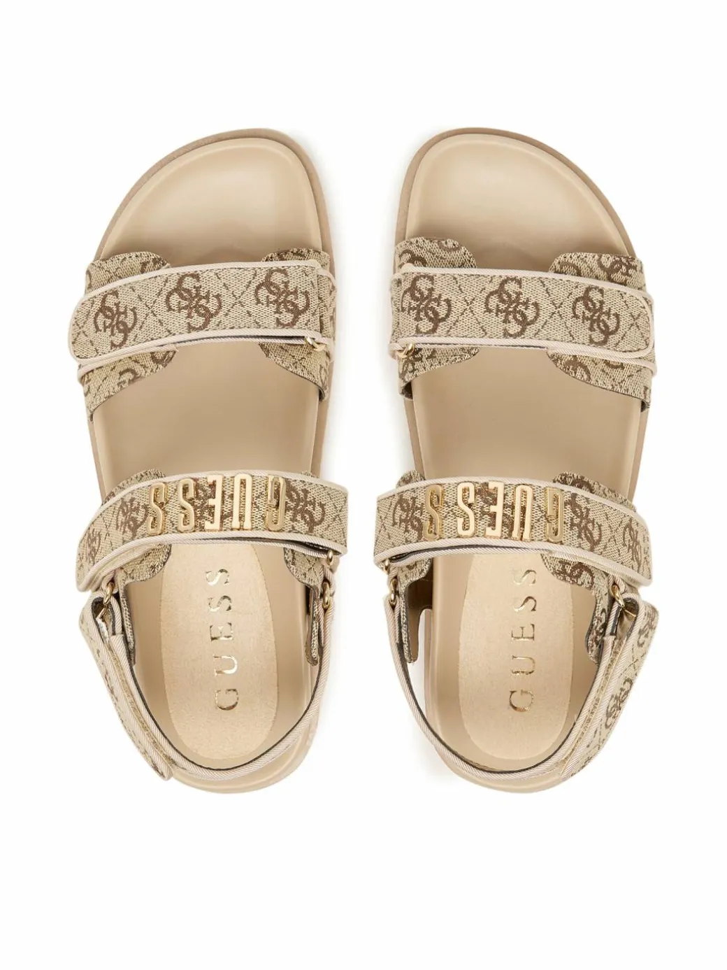 Sandali FLJFDS LEL03 Beige