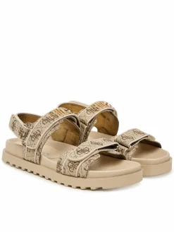 Sandali FLJFDS LEL03 Beige