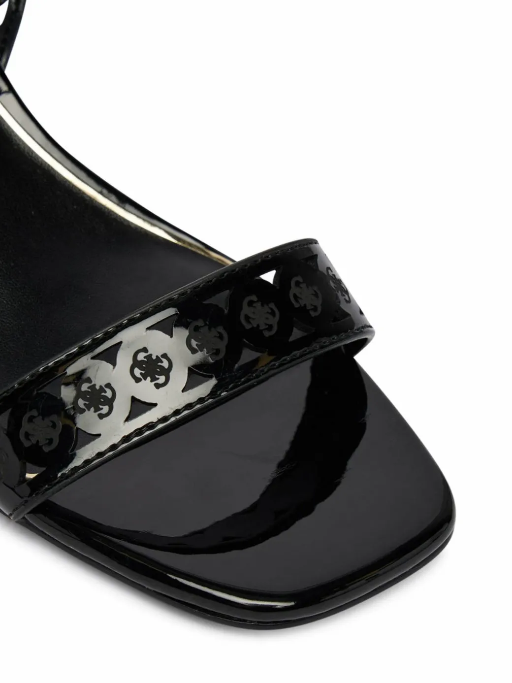 Sandali FLJGST PAF03 Nero