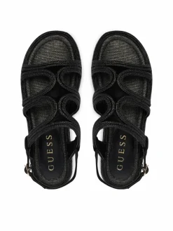 Sandali FLJKLR FAB03 Nero