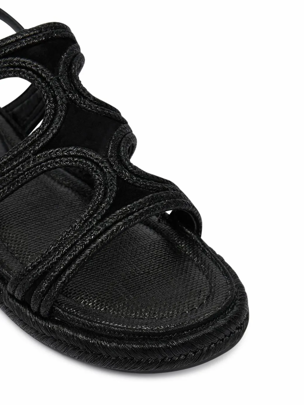 Sandali FLJKLR FAB03 Nero
