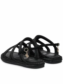 Sandali FLJKLR FAB03 Nero