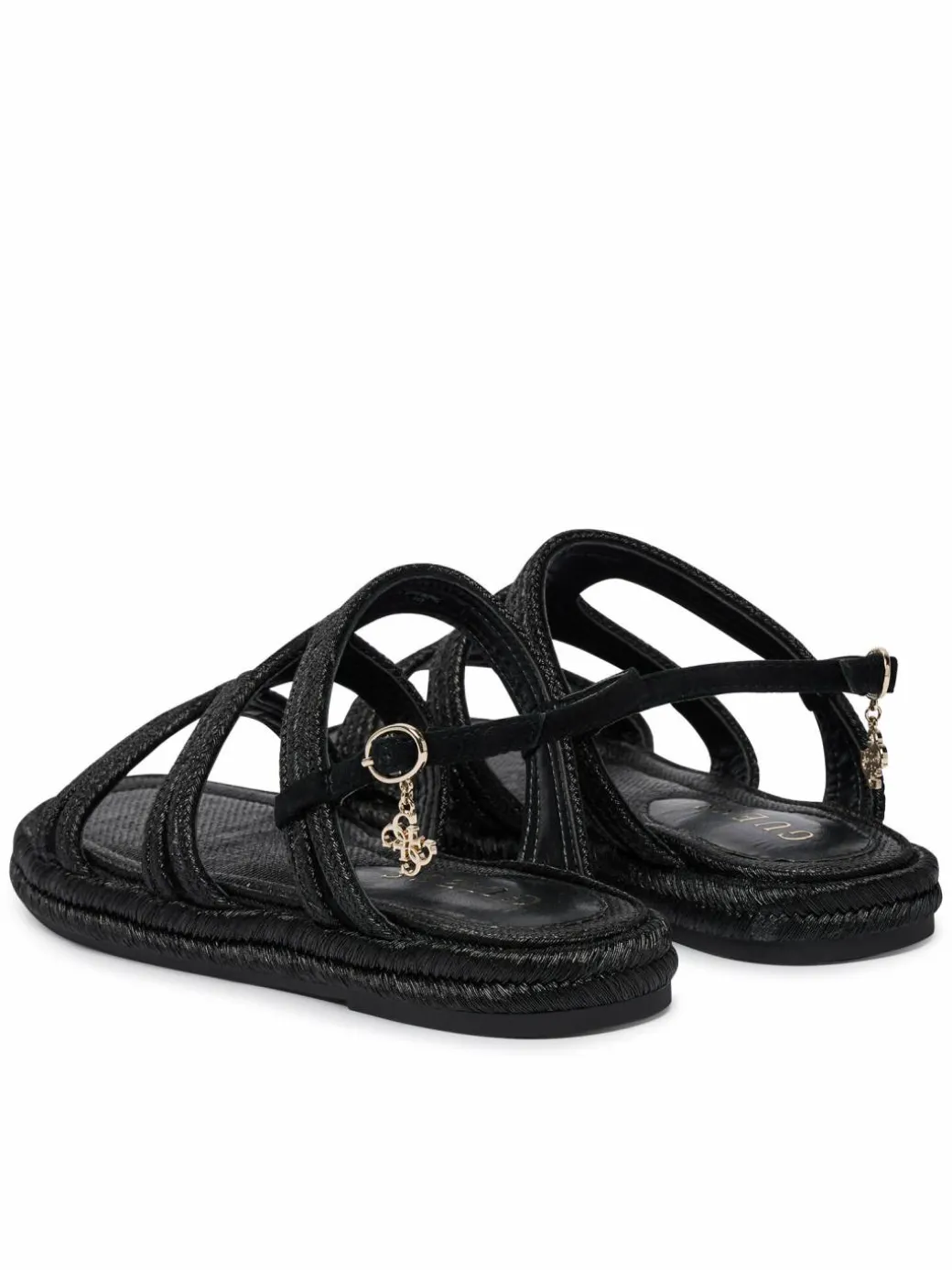 Sandali FLJKLR FAB03 Nero