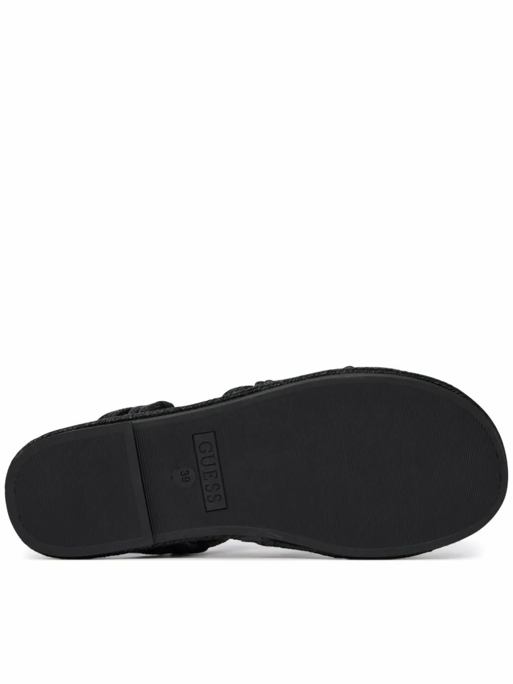 Sandali FLJKLR FAB03 Nero