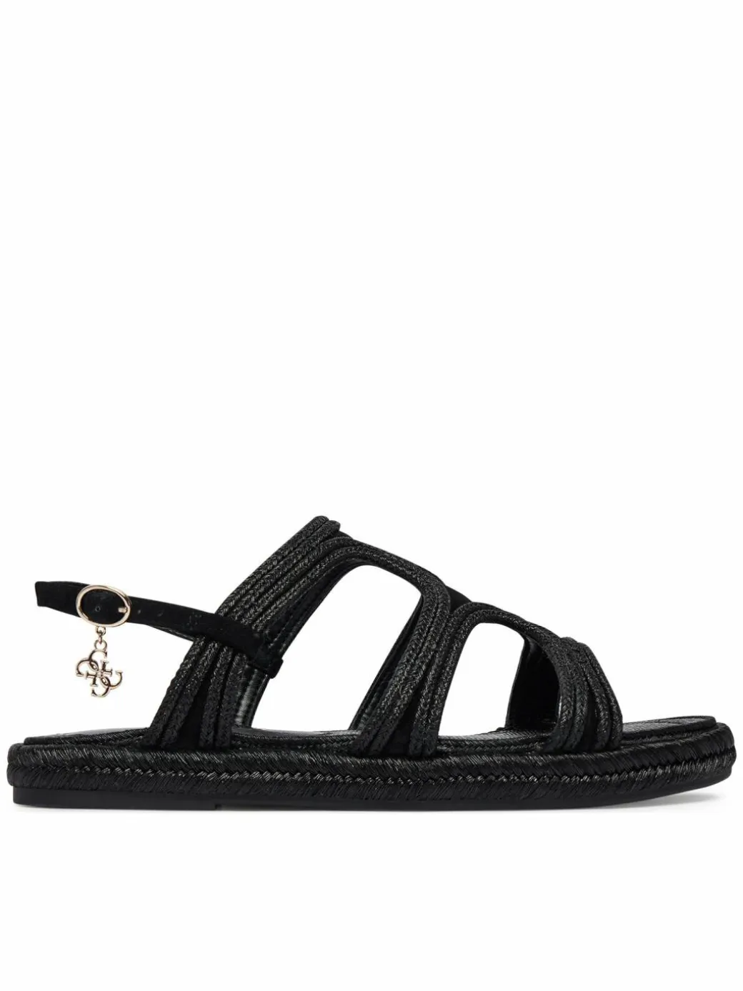 Sandali FLJKLR FAB03 Nero