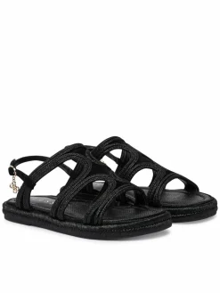 Sandali FLJKLR FAB03 Nero