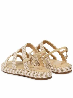 Sandali FLJKLR FAP03 Beige chiaro