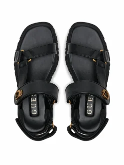 Sandali FLJLAN ELE03 Nero