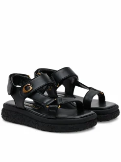Sandali FLJLAN ELE03 Nero